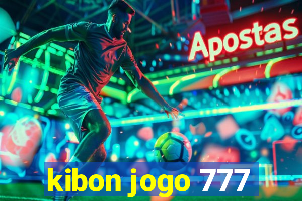 kibon jogo 777